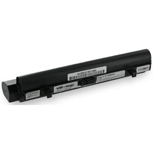 WHITENERGY ΜΠΑΤΑΡΙΑ HIGH CAPACITY ΓΙΑ LENOVO IDEAPAD S9/S10 BLACK 11,1V 6600MAH