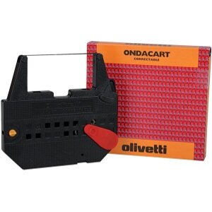 ΓΝΗΣΙΑ OLIVETTI ΜΕΛΑΝΟΤΑΙΝΙΑ 82025 ΓΙΑ ETP/ ETC/PT/PAXIS100/150/200/PTP820/ OEM: 82025