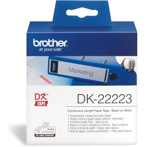 ΓΝΗΣΙΕΣ BROTHER ΕΤΙΚΕΤΕΣ 50MM OEM: DK-22223