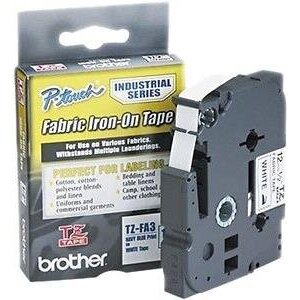 ΓΝΗΣΙΟ BROTHER P-TOUCH WHITE/BLUE 3M 12MM OEM: TZE-FA3