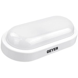 ΦΩΤΙΣΤΙΚΟ GEYER LED ΧΕΛΩΝΑ 8W 3000K 550LM