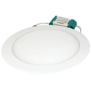 ΦΩΤΙΣΤΙΚΟ GEYER LED PL LPLC18S 225MM 18W 4000K 1550LM ΛΕΥΚΟ