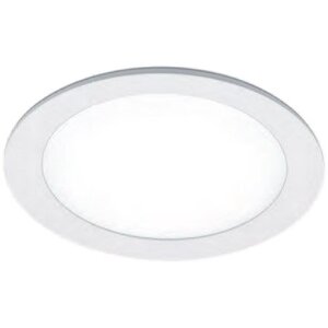 ΦΩΤΙΣΤΙΚΟ GEYER LED PL LPLD12S 165MM 12W 4000K 900LM ΛΕΥΚΟ