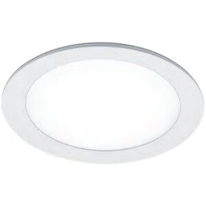 ΦΩΤΙΣΤΙΚΟ GEYER LED PL LPLD18G 225MM 18W 6000K 1550LM ΛΕΥΚΟ