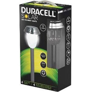 DURACELL SOLAR PATHWAY LIGHT 5 LUMEN