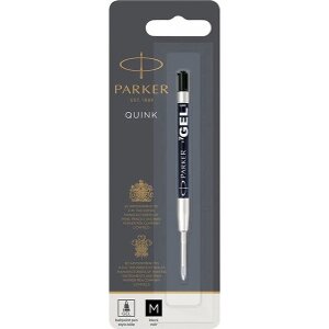 ΑΝΤΑΛΛΑΚΤΙΚΟ PARKER GEL REFILL M 0.7 MM BLACK