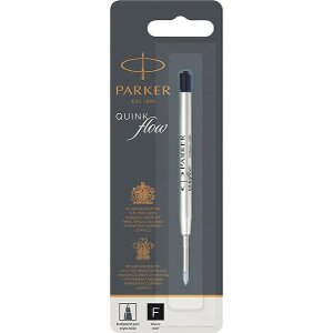 ΑΝΤΑΛΛΑΚΤΙΚΟ PARKER QUINKFLOW MINE F BLACK BALLPOINT