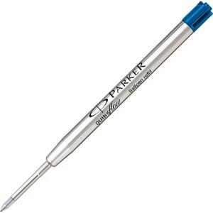 ΑΝΤΑΛΛΑΚΤΙΚΟ PARKER QUINKFLOW REFILL B BLUE BALLPOINT