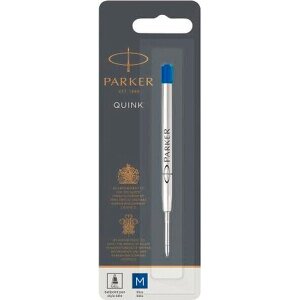 ΑΝΤΑΛΛΑΚΤΙΚΟ PARKER QUINKFLOW REFILL M BLUE BALLPOINT