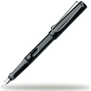 ΠΕΝΑ LAMY19 SAFARI SHINNY BLACK