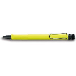 ΣΤΥΛΟ LAMY 213 SAFARI NEON YELLOW