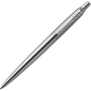 ΣΤΥΛΟ PARKER JOTTER STAINLESS STEEL G.C. BALLPOINT PEN M