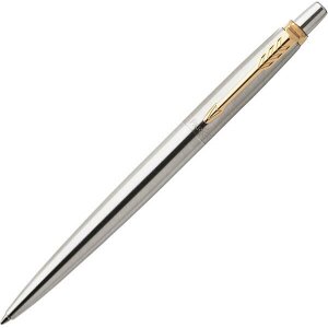 ΣΤΥΛΟ PARKER JOTTER STAINLESS STEEL G.C. BALLPOINT PEN M