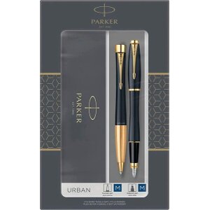 ΣΤΥΛΟ SET 2 ΤΕΜ PARKER URBAN MUTED BLACK G.C. DUOSET GIFT-BOX