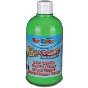 ΤΕΜΠΕΡΑ SUPERWASHABLE ΜΠΟΥΚΑΛΙ LIGHT GREEN 500ML