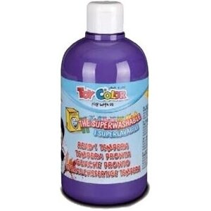 ΤΕΜΠΕΡΑ SUPERWASHABLE ΜΠΟΥΚΑΛΙ VIOLET 500ML