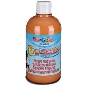 ΤΕΜΠΕΡΑ SUPERWASHABLE ΜΠΟΥΚΑΛΙ YELLOW OCHRE 500ML