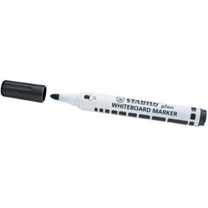 ΜΑΡΚΑΔΟΡΟΙ STABILO 641/46 WHITEBOARD BLACK