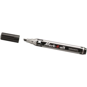 ΜΑΡΚΑΔΟΡΟΙ STABILO 653/46 B BLACK