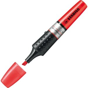 ΜΑΡΚΑΔΟΡΟΙ STABILO LUMINATOR 71/40 RED