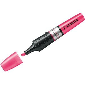 ΜΑΡΚΑΔΟΡΟΙ STABILO LUMINATOR 71/56 PINK