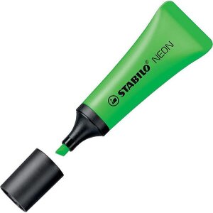ΜΑΡΚΑΔΟΡΟΙ STABILO NEON 72/33 GREEN