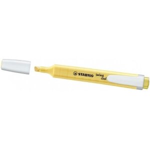 ΜΑΡΚΑΔΟΡΟΙ STABILO SWING 275/144 PASTEL YELLOW