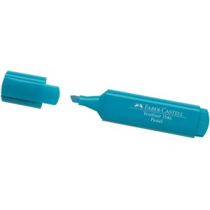 ΜΑΡΚΑΔΟΡΟΣ ΥΠΟΓΡΑΜΜΙΣΗΣ FABER-CASTELL TEXTLINER 1546 TURQUOISE