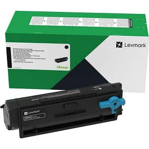 ΓΝΗΣΙΟ LEXMARK TONER BLACK 3K ΜΕ OEM:55B2000