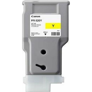 CANON ΜΕΛΑΝΙ INKJET PFI-320Y YELLOW ΜΕ OEM:2893C001