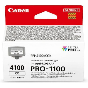 CANON ΜΕΛΑΝΙ INKJET PFI4100CO CHROMA OPTIMIZER ΜΕ OEM:6787C001