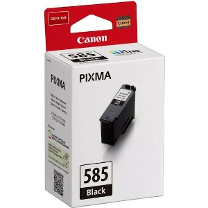 CANON ΜΕΛΑΝΙ INKJET PG-585 BLACK ΜΕ OEM:6205C001