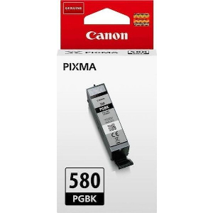 CANON ΜΕΛΑΝΙ INKJET PGI-580PGBK PIGMENT BLACK BLISTER PACK ΜΕ OEM:2078C004