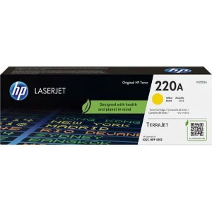 HP 220A TONER YELLOW ΜΕ OEM:W2202A