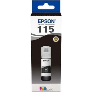 EPSON T07D1 BLACK ΜΕ OEM:C13T07D14A