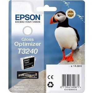 EPSON ΜΕΛΑΝΙ INKJET T3240 GLOSS OPTIMIZER ΜΕ OEM:C13T32404010