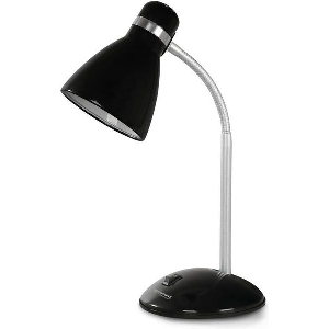 ESPERANZA ELD113K DESK LAMP E27 ALKES BLACK