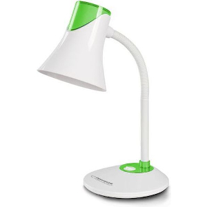 ESPERANZA ELD111G DESK LAMP E27 POLARIS GREEN