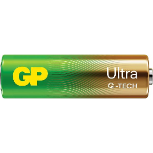 ΜΠΑΤΑΡΙΑ GP ALKALINE ULTRA LR6 AA 4PCS