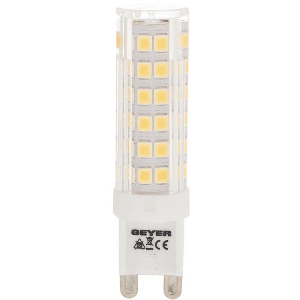 ΛΑΜΠΤΗΡΑΣ GEYER LED G9 3.5W 3000K 350LM