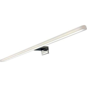 GEYER ΦΩΤΙΣΤΙΚΟ ΜΠΑΝΙΟΥ LED 7W 4000K 700LM IP44 500MM ΑΣΗΜΙ