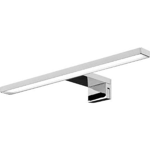 GEYER ΦΩΤΙΣΤΙΚΟ ΜΠΑΝΙΟΥ LED 5W 4000K 300LM IP44 300MM ΑΣΗΜΙ