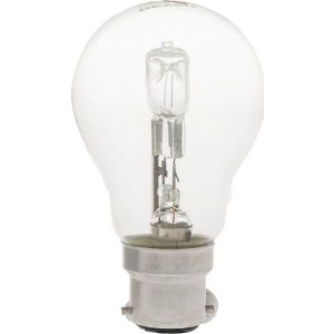 ΛΑΜΠΤΗΡΑΣ GEYER ΑΛΟΓΟΝΟΥ ΚΛΑΣΣΙΚΗ 70W B22 2700Κ 1180LM