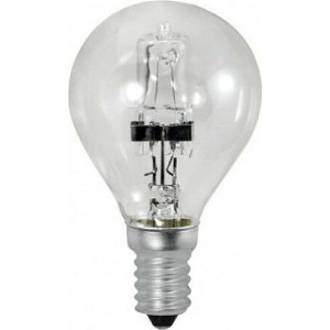 ΛΑΜΠΤΗΡΑΣ GEYER ΑΛΟΓΟΝΟΥ ΣΦΑΙΡΙΚΗ G45 28W E14 2700Κ 369LM