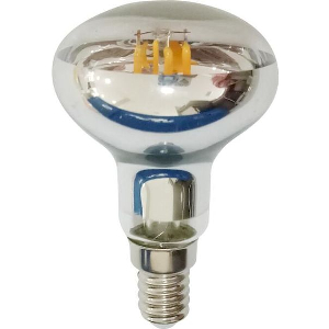 ΛΑΜΠΤΗΡΑΣ GEYER LED FILAMENT R50 5W E14 4000K 470LM