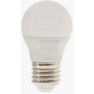ΛΑΜΠΤΗΡΑΣ GEYER LED ΣΦΑΙΡΙΚΗ G45 2.5W E27 4000K 250LM
