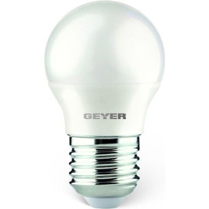 ΛΑΜΠΤΗΡΑΣ GEYER LED ΣΦΑΙΡΙΚΗ G45 8.5W E27 3000K 800LM