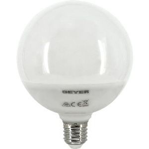 ΛΑΜΠΤΗΡΑΣ GEYER LED ΓΛΟΜΠΟΣ G95 12W E27 6500K 1200LM