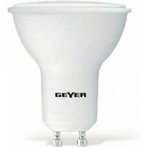 ΛΑΜΠΤΗΡΑΣ GEYER LED PAR16 3W GU10 3000K 300LM