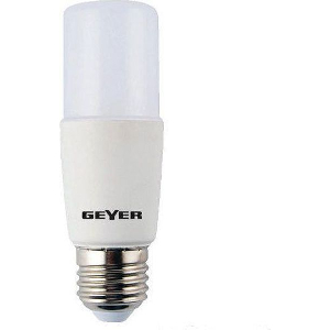 ΛΑΜΠΤΗΡΑΣ GEYER LED STICK T37 9W E27 3000K 820LM BLISTER